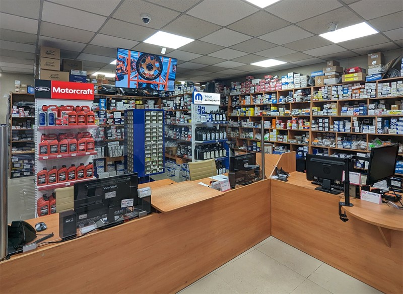 თბილისი, ბაგრატიონის ფილიალი